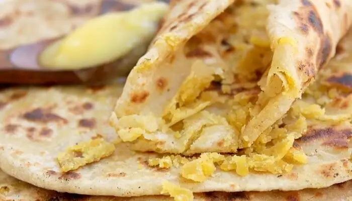 pooran poli- Best Indian Snacks 
